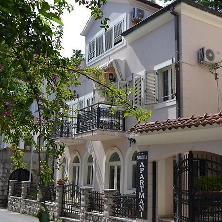 Apartments Nautica Herceg Novi Luaran gambar