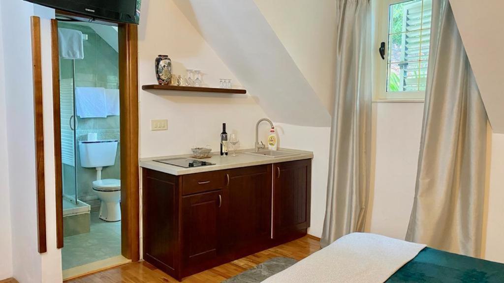 Apartments Nautica Herceg Novi Luaran gambar