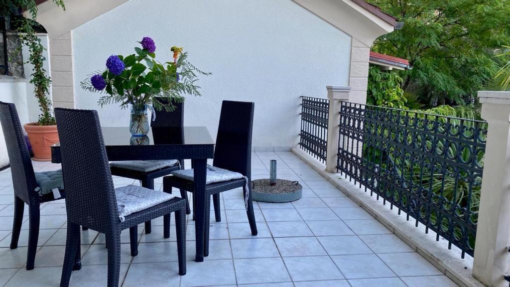 Apartments Nautica Herceg Novi Luaran gambar