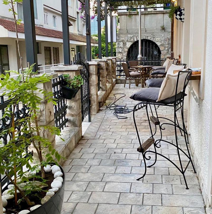 Apartments Nautica Herceg Novi Luaran gambar