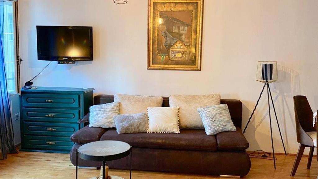 Apartments Nautica Herceg Novi Luaran gambar