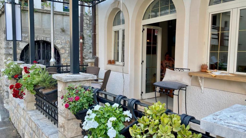 Apartments Nautica Herceg Novi Luaran gambar