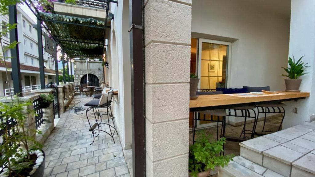 Apartments Nautica Herceg Novi Luaran gambar