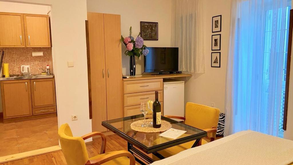 Apartments Nautica Herceg Novi Luaran gambar