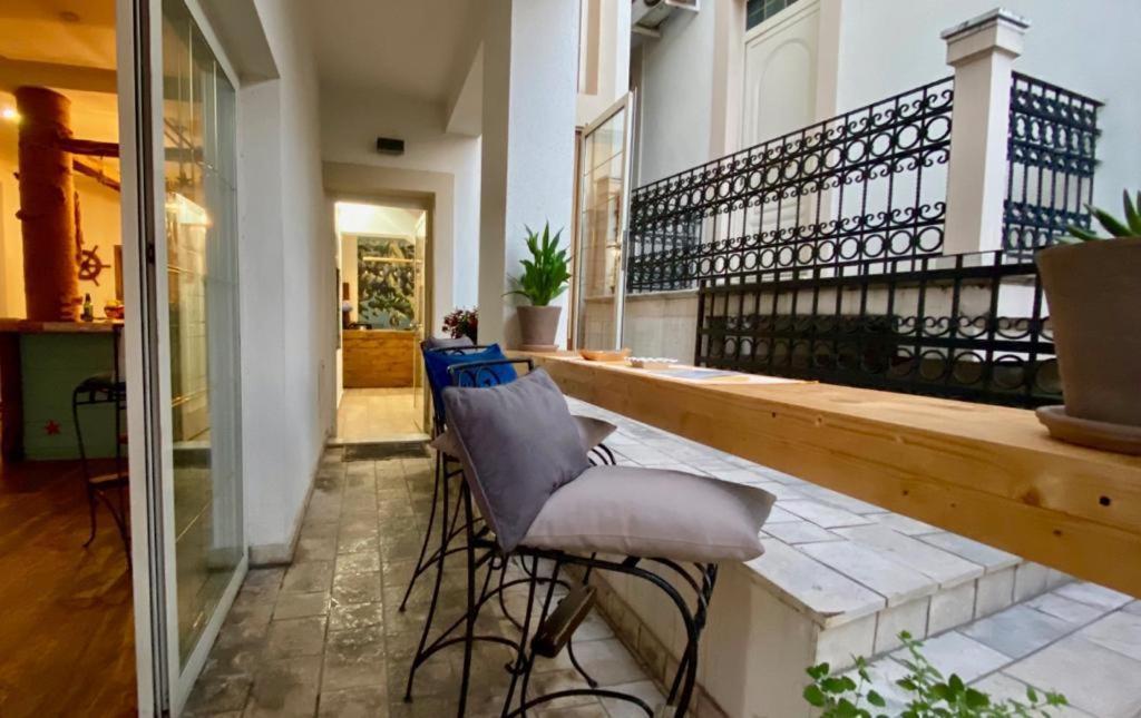 Apartments Nautica Herceg Novi Luaran gambar