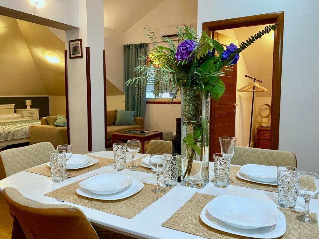Apartments Nautica Herceg Novi Luaran gambar