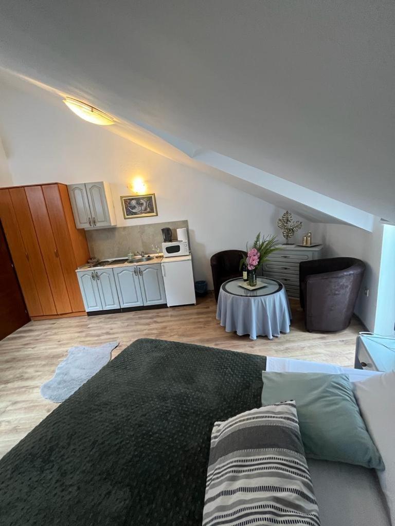 Apartments Nautica Herceg Novi Luaran gambar