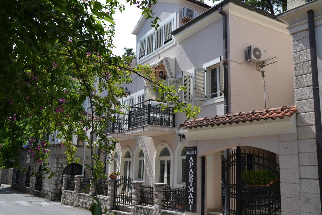 Apartments Nautica Herceg Novi Luaran gambar