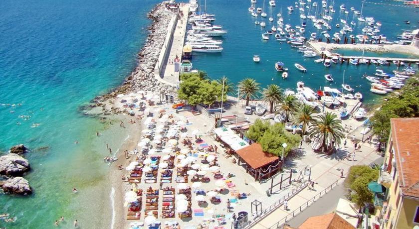 Apartments Nautica Herceg Novi Luaran gambar