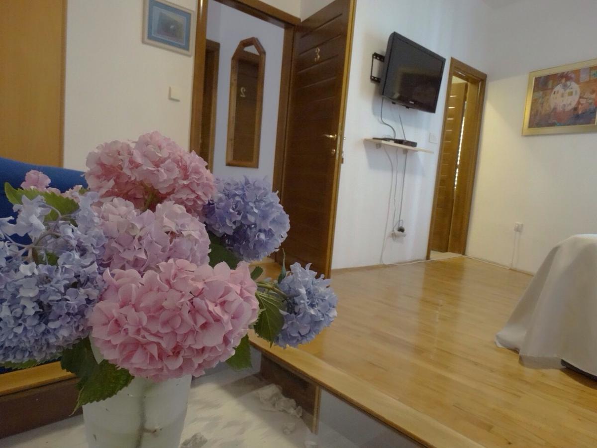 Apartments Nautica Herceg Novi Luaran gambar