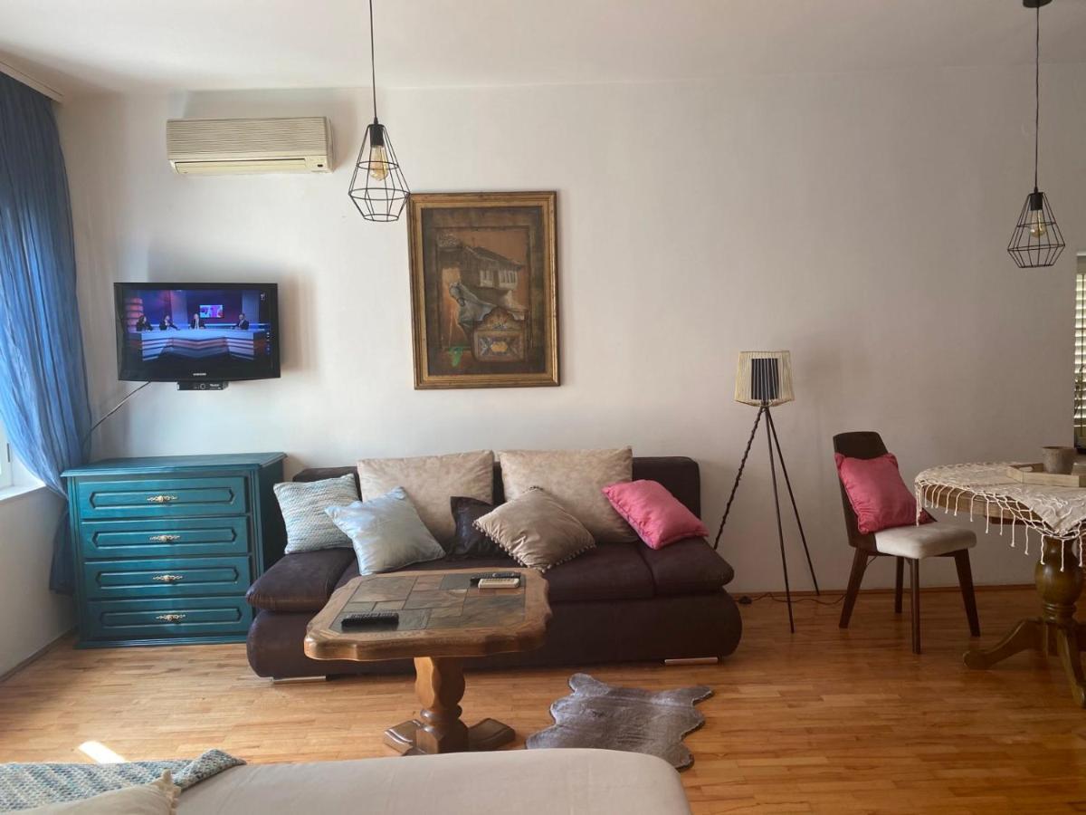 Apartments Nautica Herceg Novi Luaran gambar