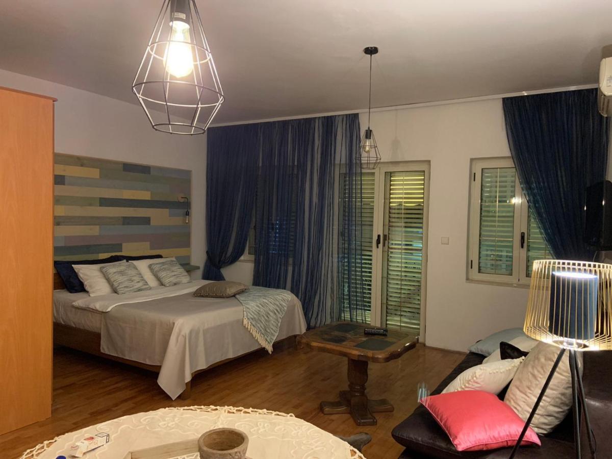 Apartments Nautica Herceg Novi Luaran gambar