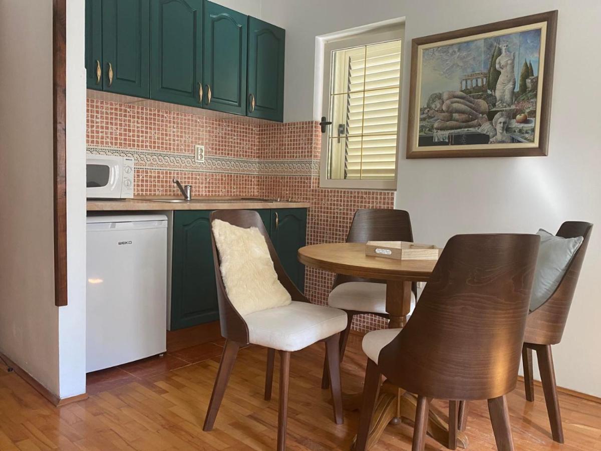 Apartments Nautica Herceg Novi Luaran gambar