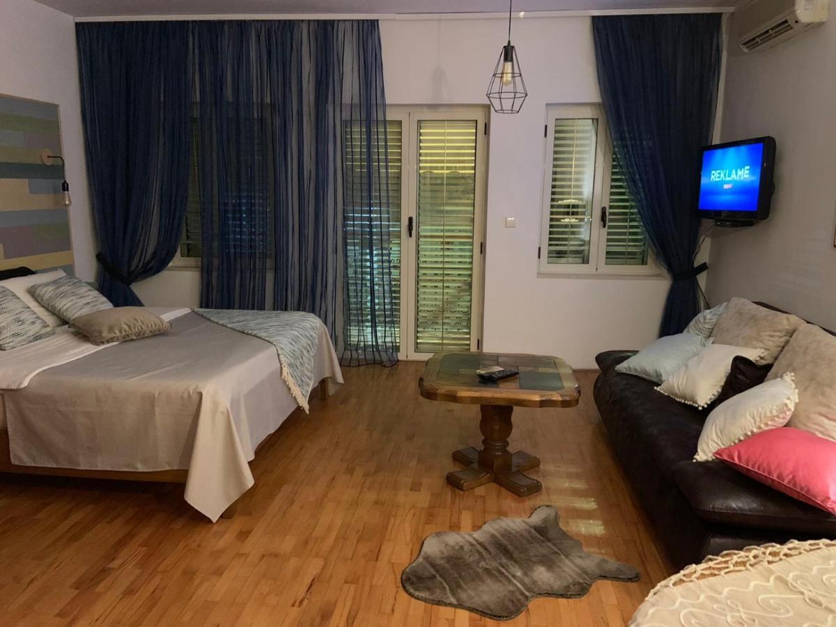 Apartments Nautica Herceg Novi Luaran gambar