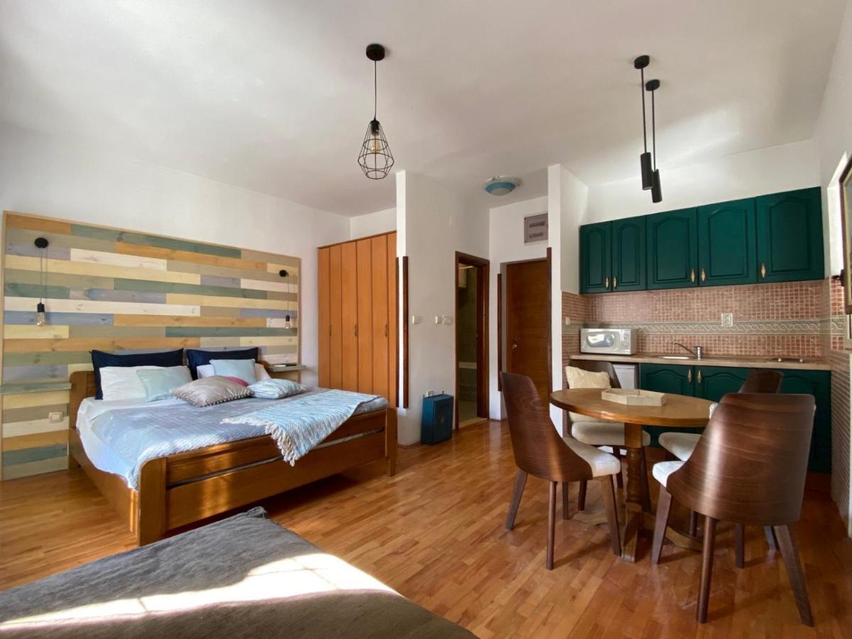 Apartments Nautica Herceg Novi Luaran gambar