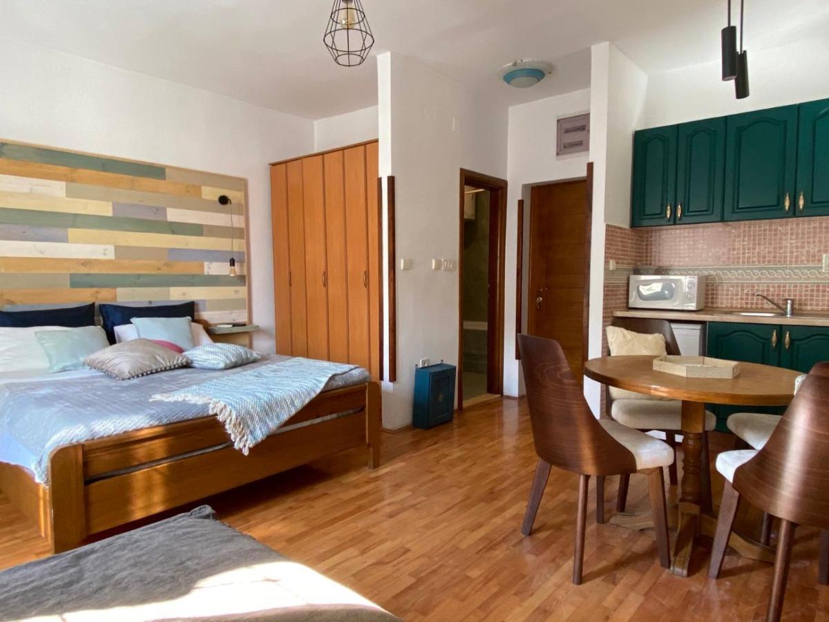 Apartments Nautica Herceg Novi Luaran gambar